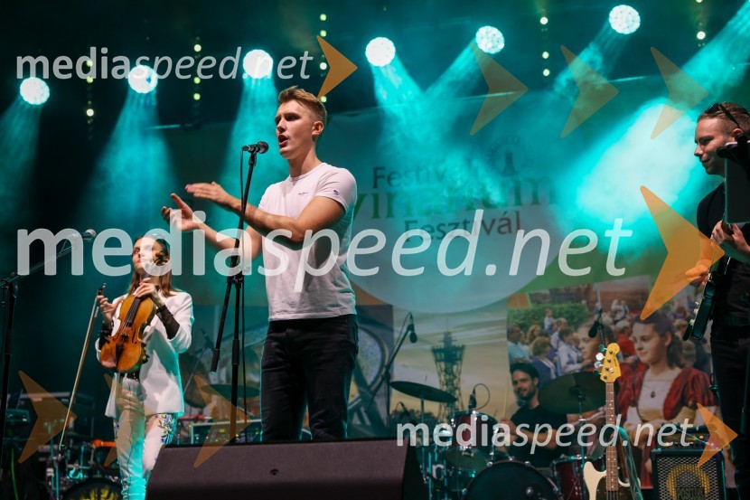 43. Lendavska trgatev, Festival Vinarium 2022