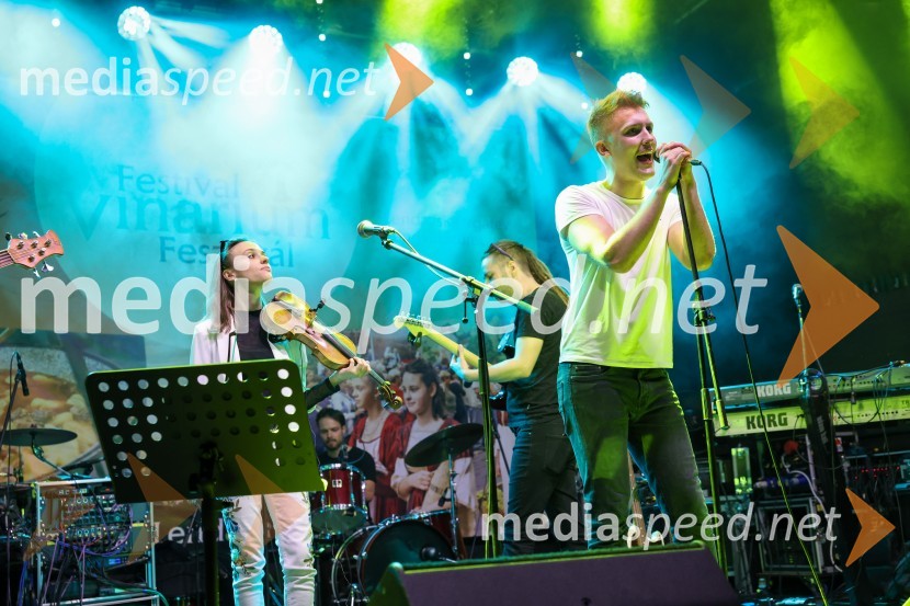 43. Lendavska trgatev, Festival Vinarium 2022