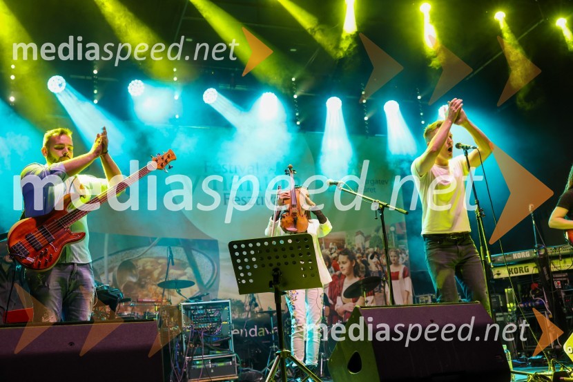 43. Lendavska trgatev, Festival Vinarium 2022