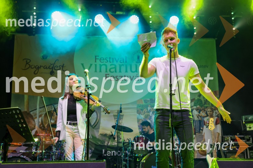 43. Lendavska trgatev, Festival Vinarium 2022