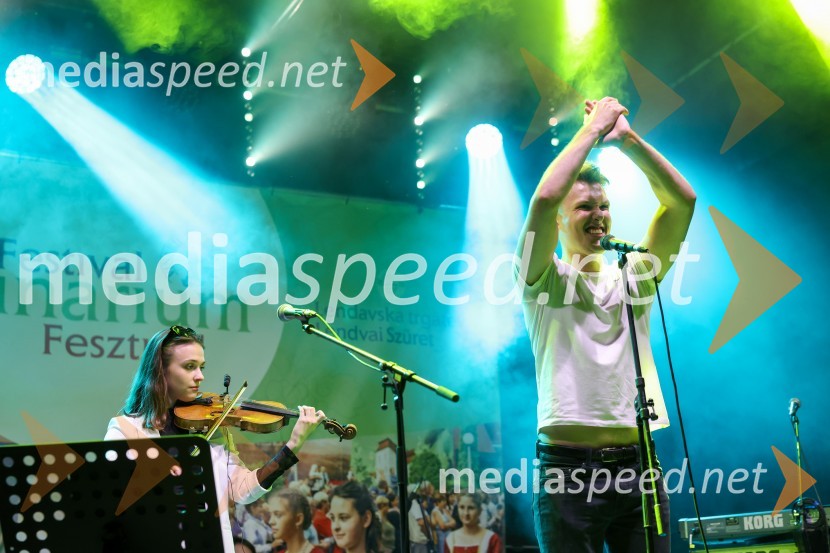 43. Lendavska trgatev, Festival Vinarium 2022