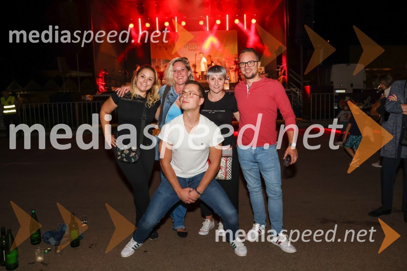 43. Lendavska trgatev, Festival Vinarium 2022