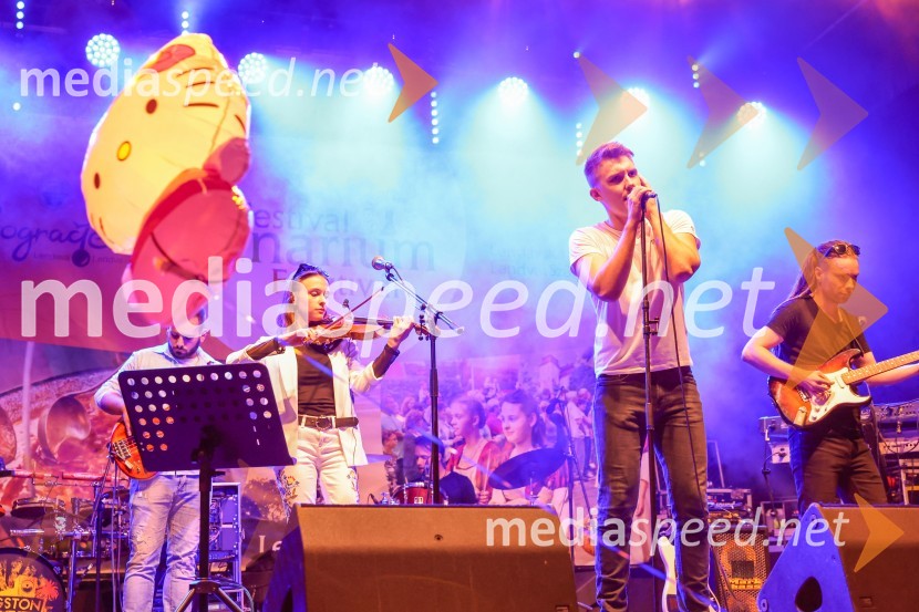 43. Lendavska trgatev, Festival Vinarium 2022