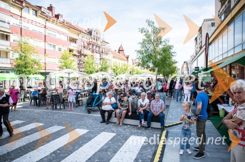 12. Festival prekmurske šunke in prekmurske gibanice 2022