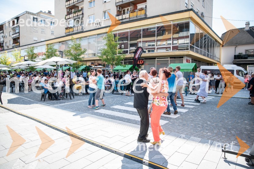 12. Festival prekmurske šunke in prekmurske gibanice 2022