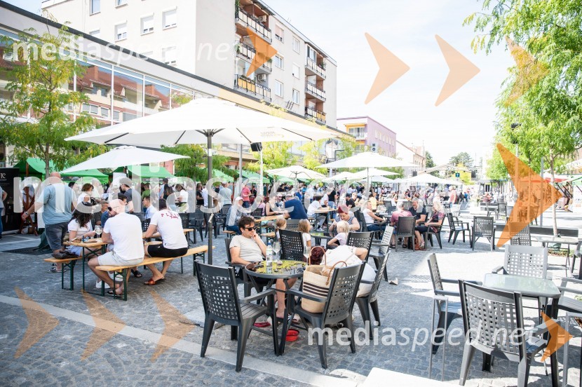 12. Festival prekmurske šunke in prekmurske gibanice 2022