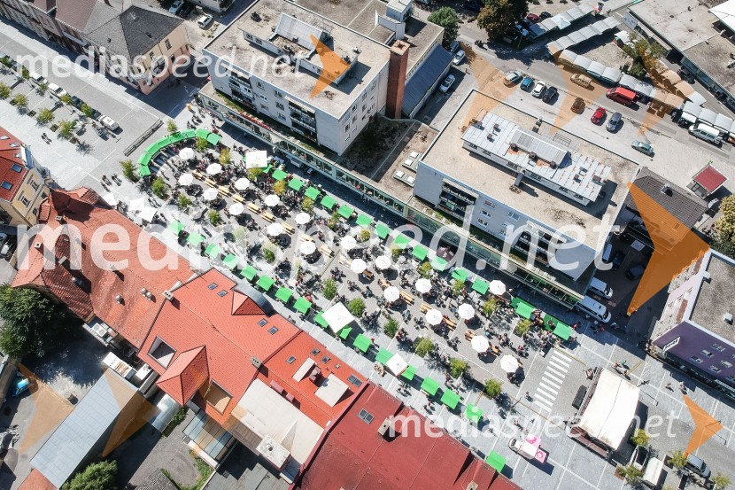 12. Festival prekmurske šunke in prekmurske gibanice 2022