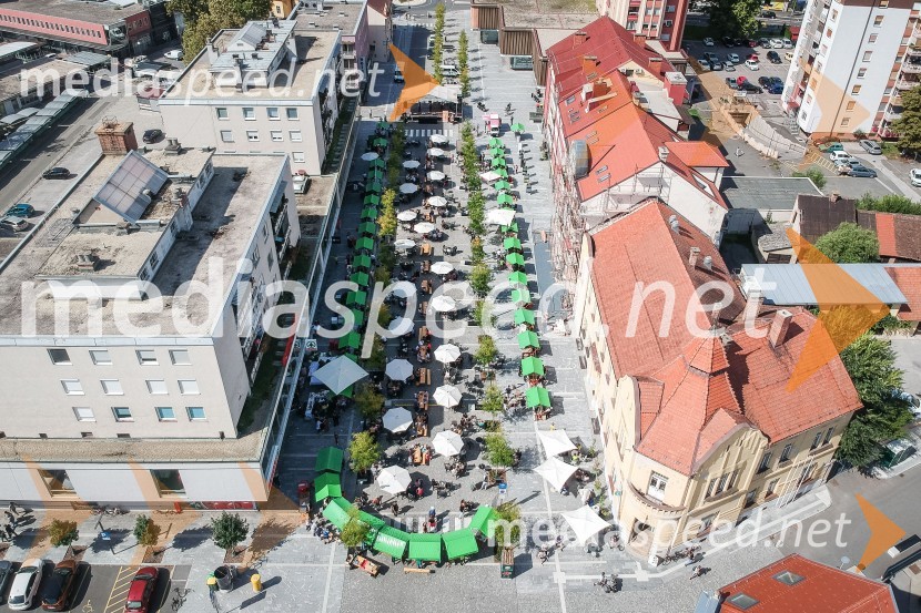 12. Festival prekmurske šunke in prekmurske gibanice 2022