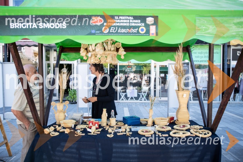 12. Festival prekmurske šunke in prekmurske gibanice 2022