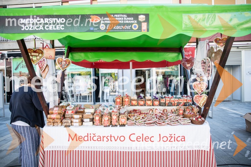 12. Festival prekmurske šunke in prekmurske gibanice 2022