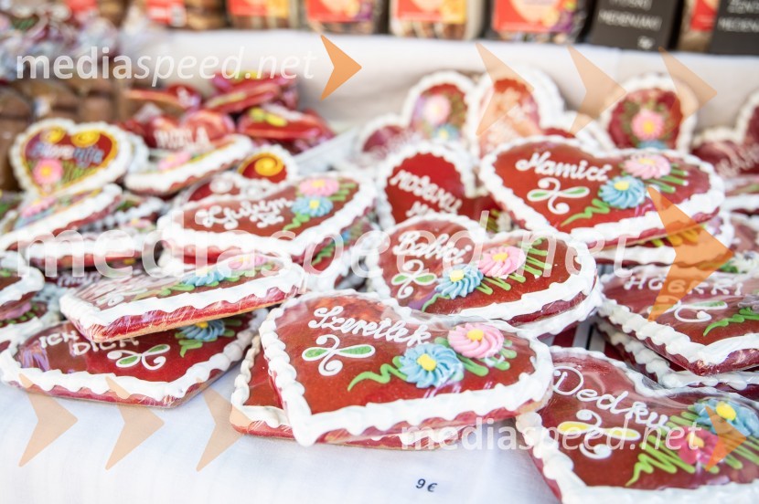 12. Festival prekmurske šunke in prekmurske gibanice 2022