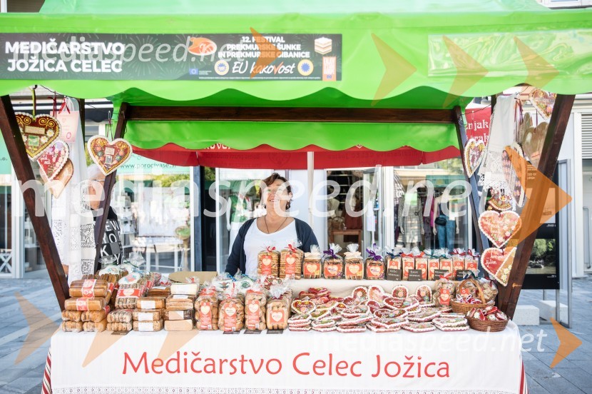 12. Festival prekmurske šunke in prekmurske gibanice 2022