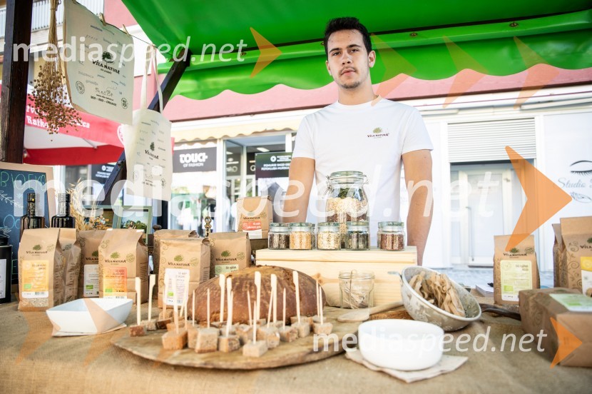 12. Festival prekmurske šunke in prekmurske gibanice 2022