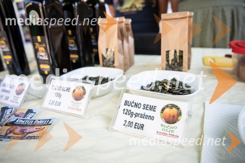 12. Festival prekmurske šunke in prekmurske gibanice 2022