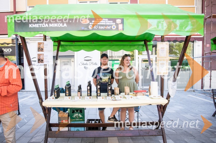 12. Festival prekmurske šunke in prekmurske gibanice 2022