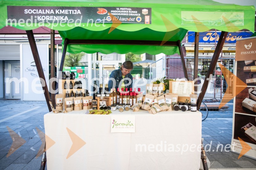 12. Festival prekmurske šunke in prekmurske gibanice 2022