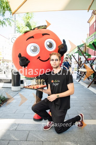 12. Festival prekmurske šunke in prekmurske gibanice 2022