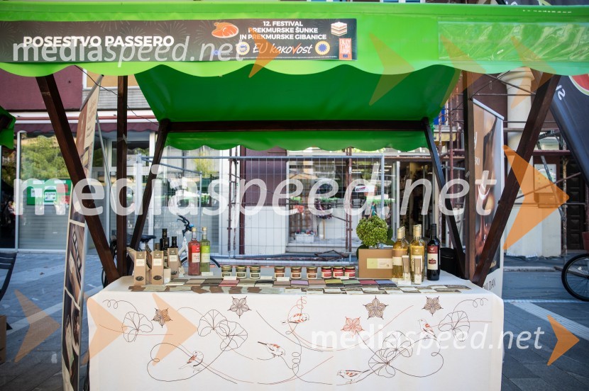 12. Festival prekmurske šunke in prekmurske gibanice 2022