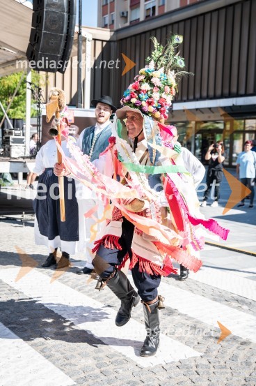12. Festival prekmurske šunke in prekmurske gibanice 2022