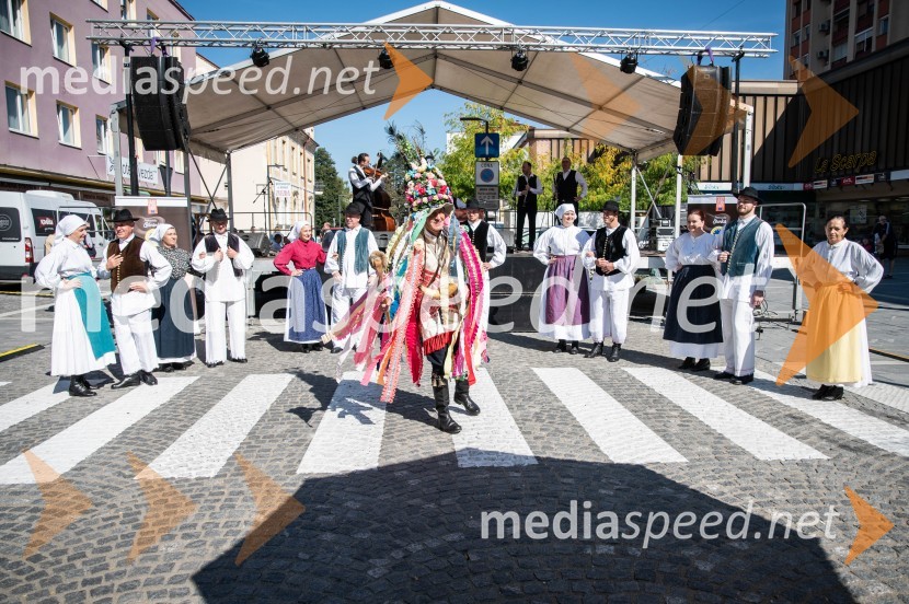 12. Festival prekmurske šunke in prekmurske gibanice 2022