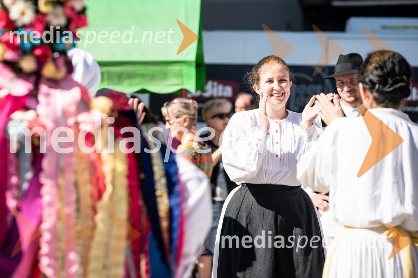 12. Festival prekmurske šunke in prekmurske gibanice 2022