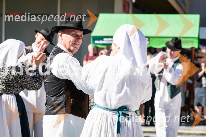 12. Festival prekmurske šunke in prekmurske gibanice 2022