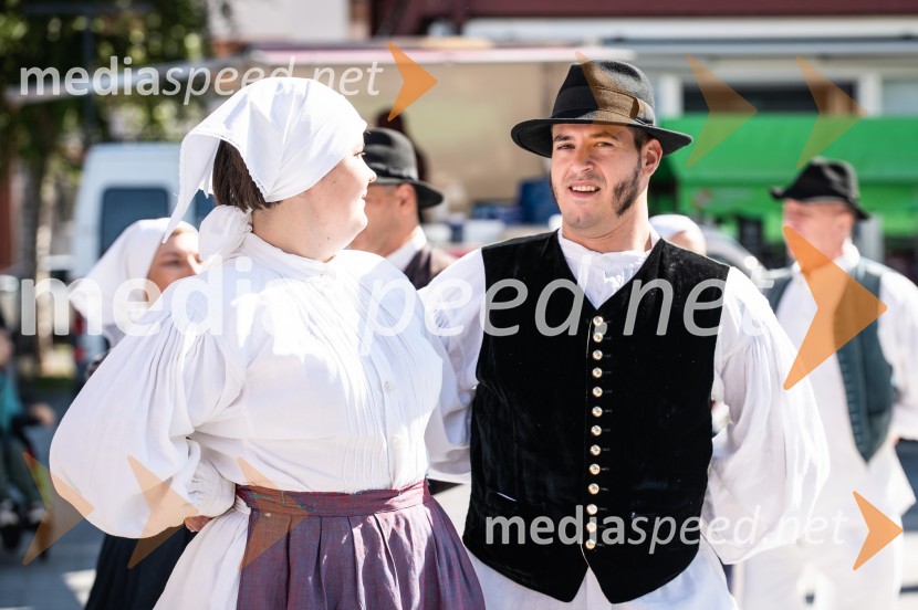 12. Festival prekmurske šunke in prekmurske gibanice 2022