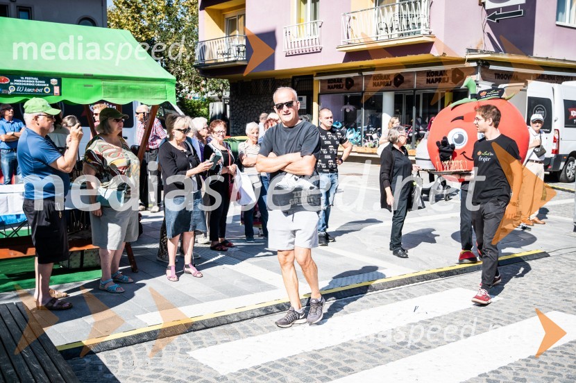 12. Festival prekmurske šunke in prekmurske gibanice 2022