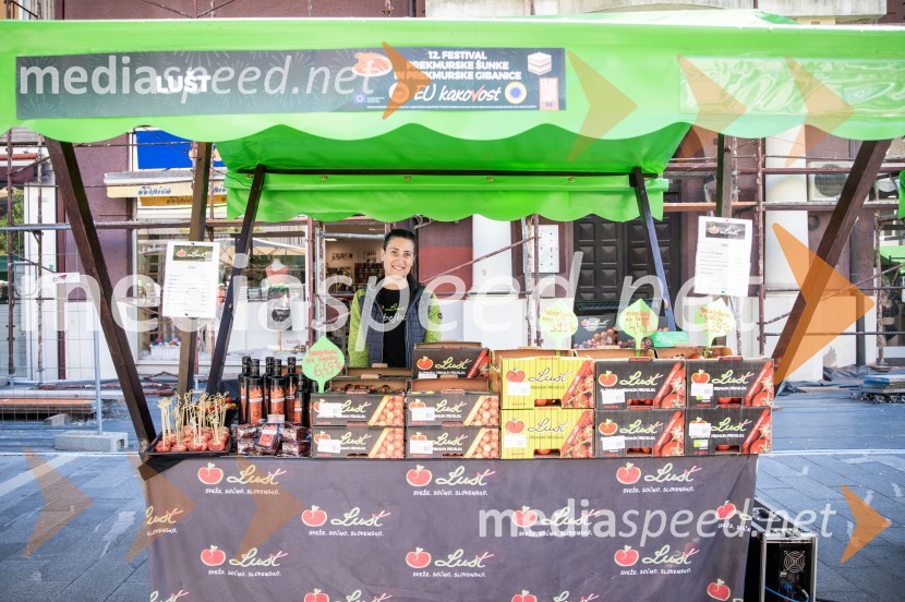 12. Festival prekmurske šunke in prekmurske gibanice 2022