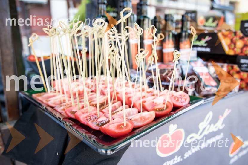 12. Festival prekmurske šunke in prekmurske gibanice 2022