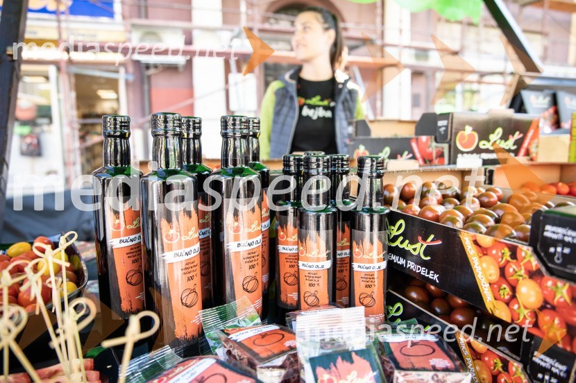 12. Festival prekmurske šunke in prekmurske gibanice 2022