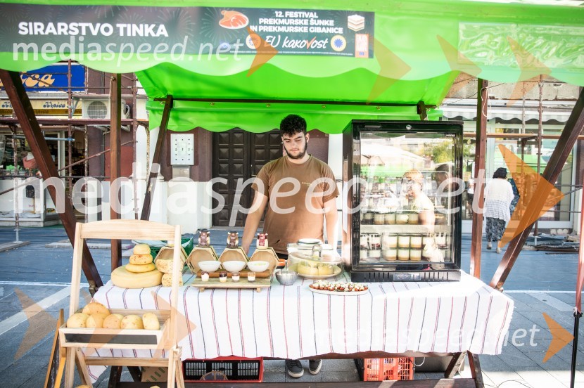 12. Festival prekmurske šunke in prekmurske gibanice 2022