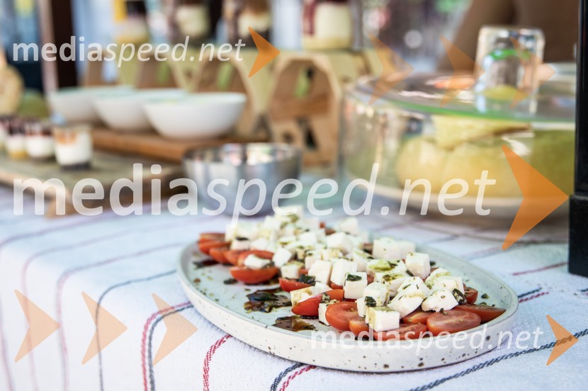 12. Festival prekmurske šunke in prekmurske gibanice 2022