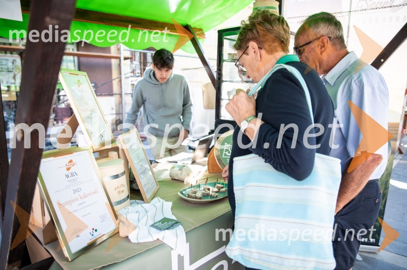 12. Festival prekmurske šunke in prekmurske gibanice 2022