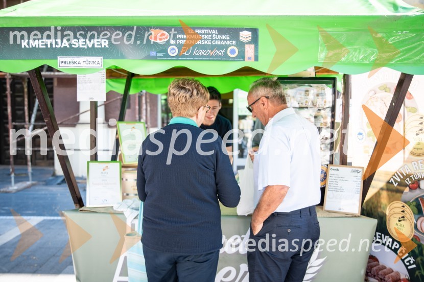 12. Festival prekmurske šunke in prekmurske gibanice 2022