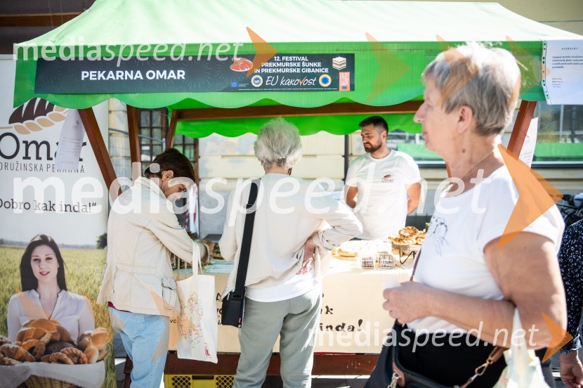 12. Festival prekmurske šunke in prekmurske gibanice 2022