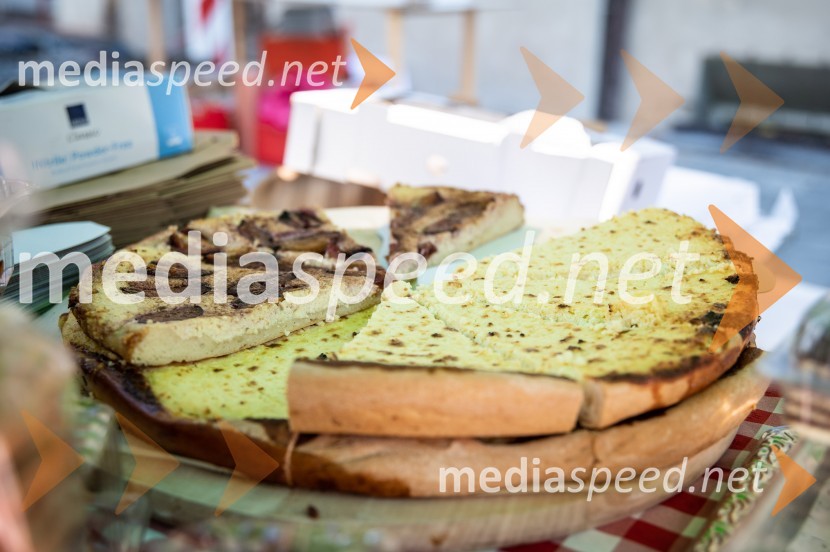 12. Festival prekmurske šunke in prekmurske gibanice 2022