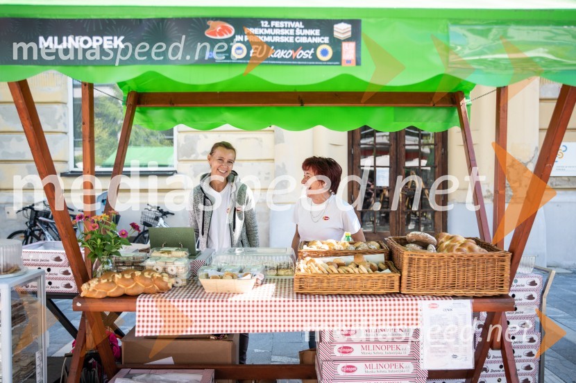 12. Festival prekmurske šunke in prekmurske gibanice 2022