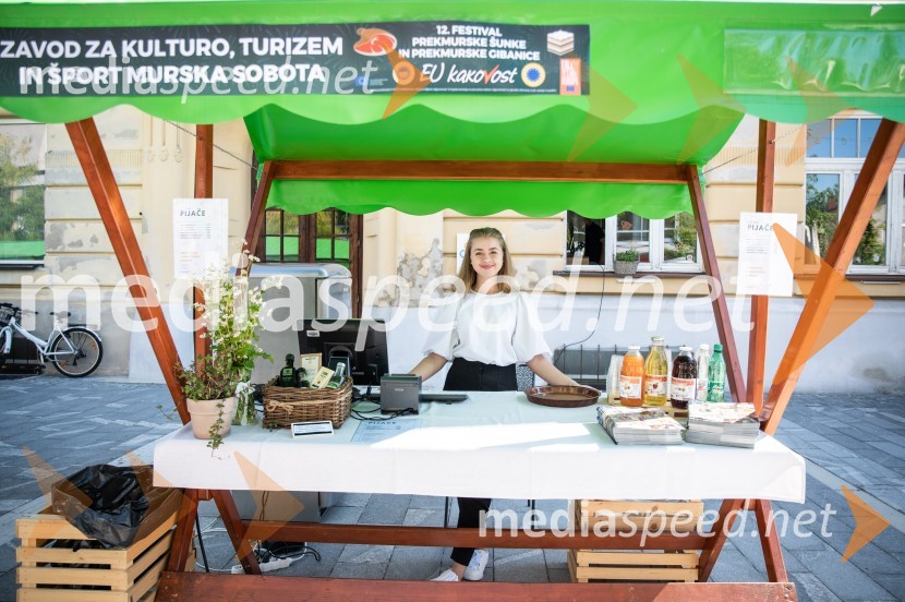 12. Festival prekmurske šunke in prekmurske gibanice 2022