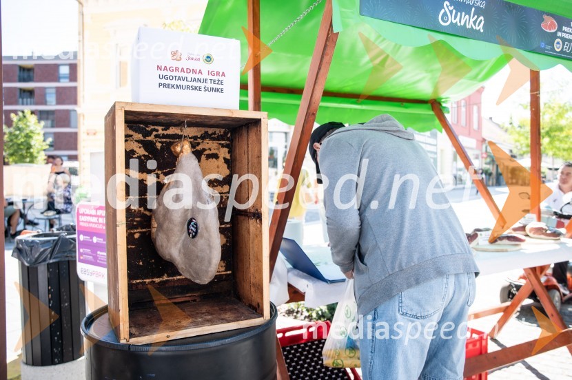 12. Festival prekmurske šunke in prekmurske gibanice 2022