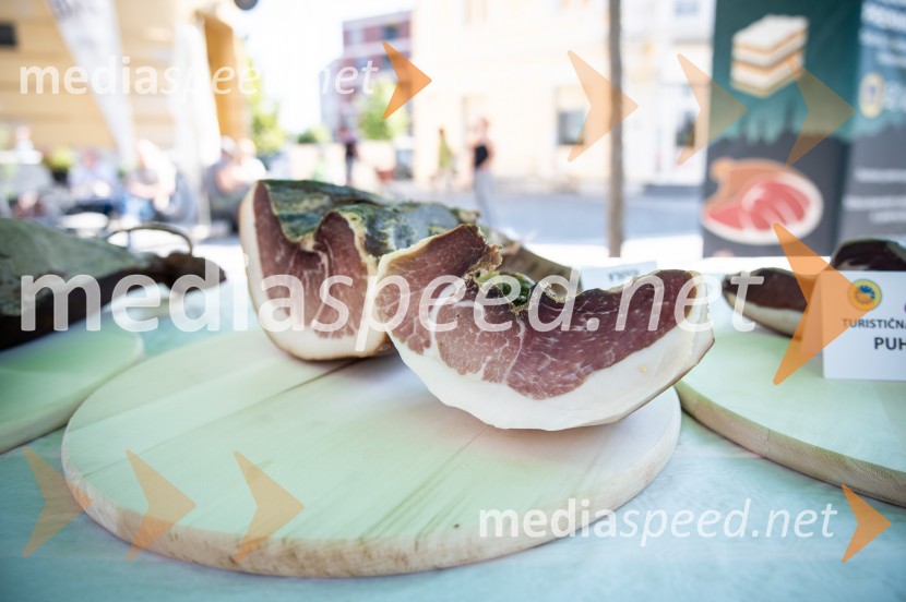 12. Festival prekmurske šunke in prekmurske gibanice 2022