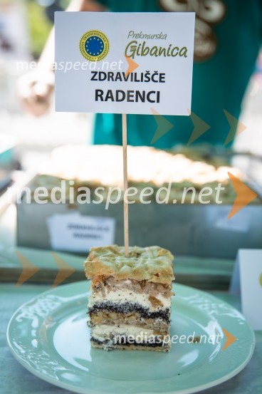 12. Festival prekmurske šunke in prekmurske gibanice 2022