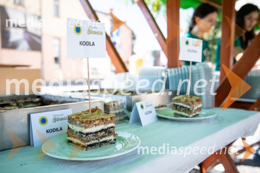 12. Festival prekmurske šunke in prekmurske gibanice 2022