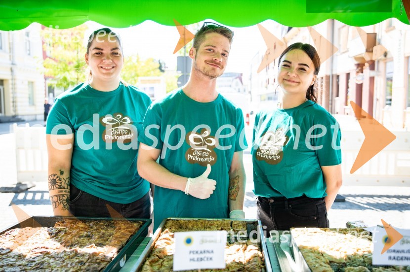 12. Festival prekmurske šunke in prekmurske gibanice 2022