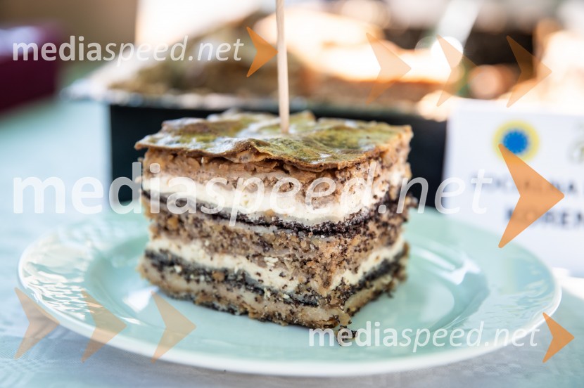 12. Festival prekmurske šunke in prekmurske gibanice 2022