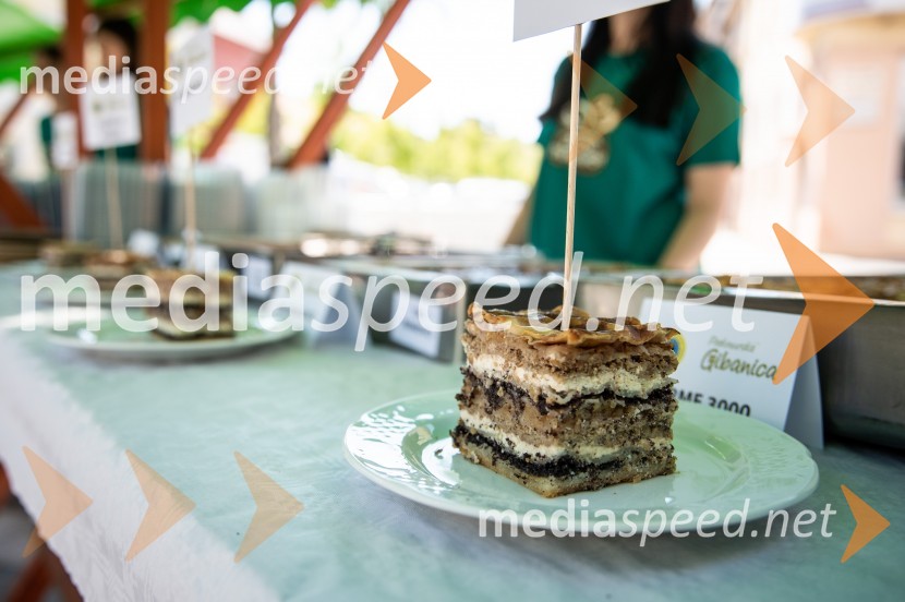 12. Festival prekmurske šunke in prekmurske gibanice 2022