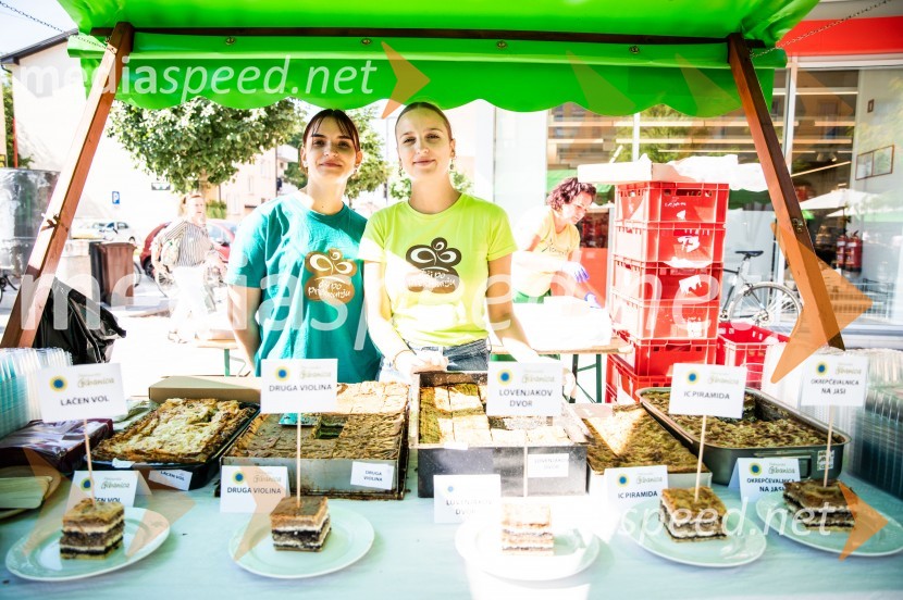 12. Festival prekmurske šunke in prekmurske gibanice 2022