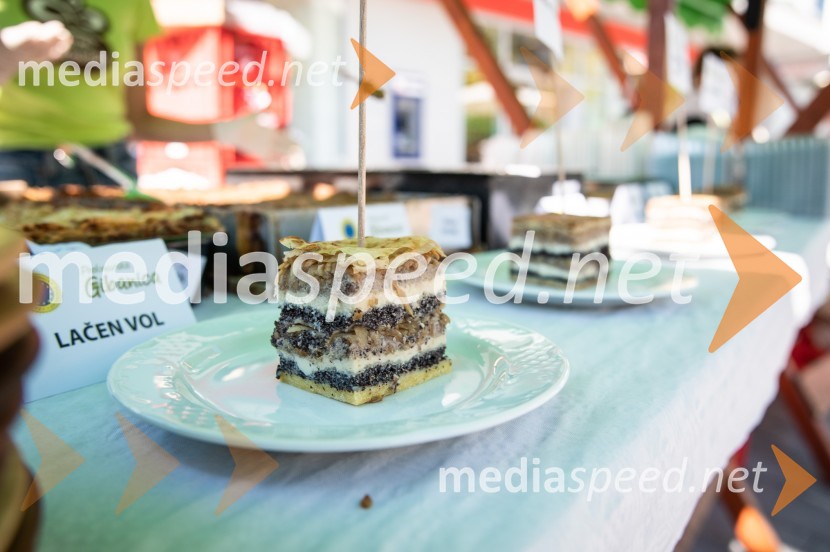 12. Festival prekmurske šunke in prekmurske gibanice 2022