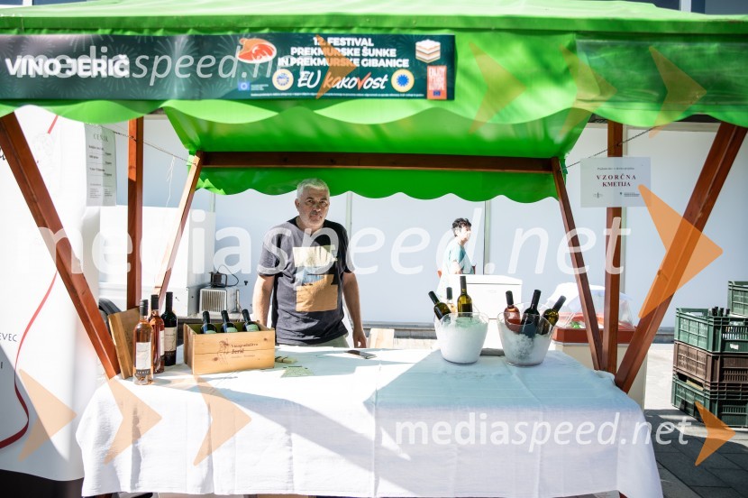 12. Festival prekmurske šunke in prekmurske gibanice 2022