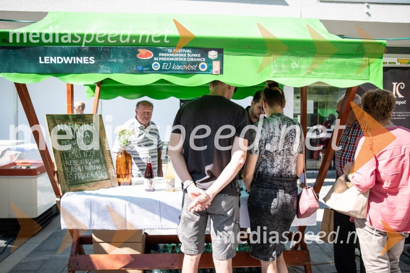 12. Festival prekmurske šunke in prekmurske gibanice 2022